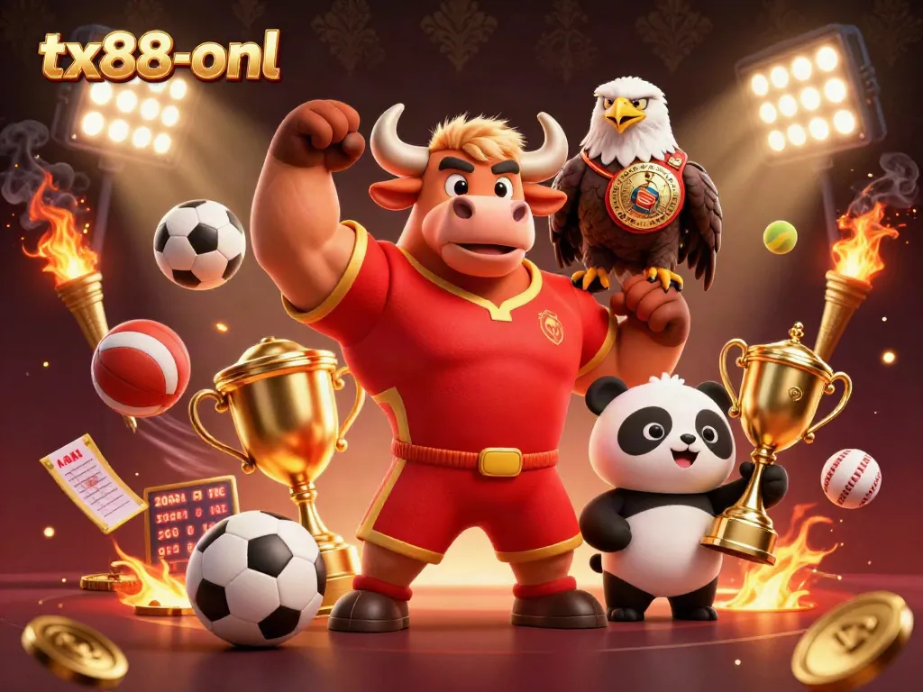 Experience thrilling victories at tx88-onl with dynamic gaming elements and iconic characters.