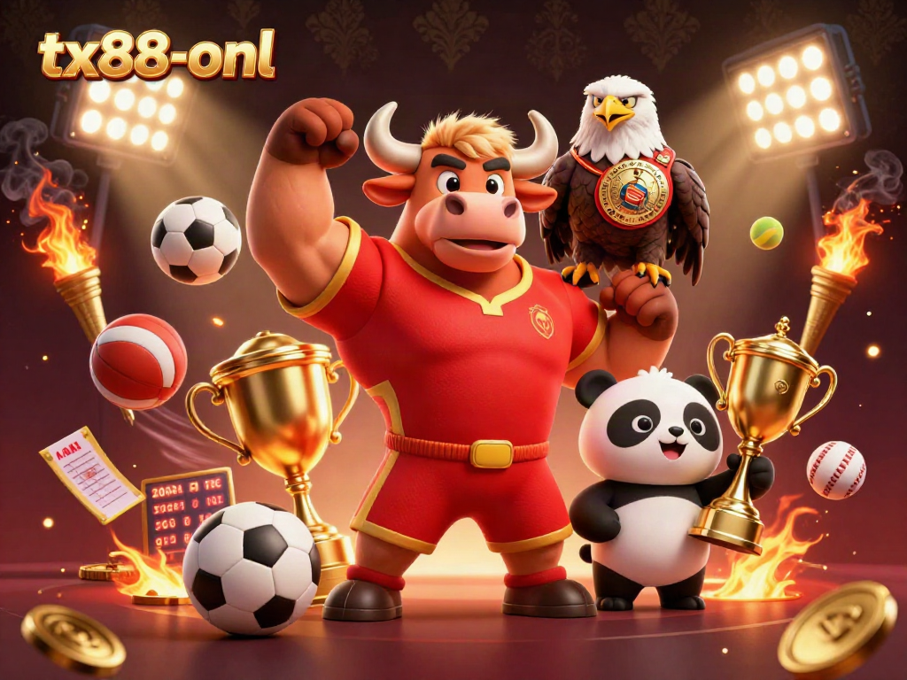 Experience thrilling victories at tx88-onl with dynamic gaming elements and iconic characters.